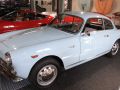Alfa Romeo Giulietta Sprint - Baujahr 1962 - 1290 ccm, 80 PS, 165 kmh