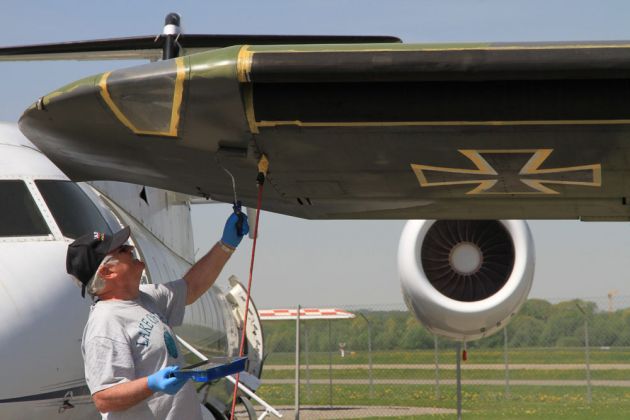 Dornier Do 28 D-2 Skyservant - Dornier Museum Friedrichshafen Dornier Do 28 D-2 Skyservant - Dornier Museum Friedrichshafen