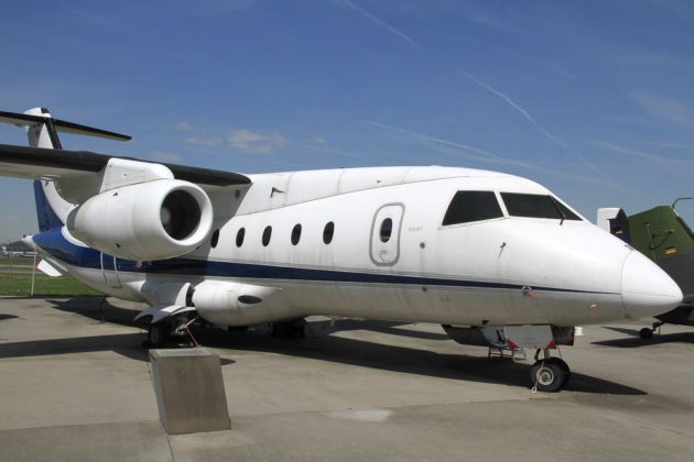 Dornier Museum in Friedrichshafen - die Dornier Do 328 Dornier Museum in Friedrichshafen - die Dornier Do 328