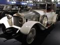 Rolls-Royce Landaulet Silver Ghost - Baujahr 1924 