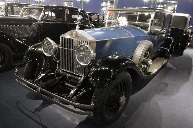 Rolls-Royce Phantom I - Baujahr 1928