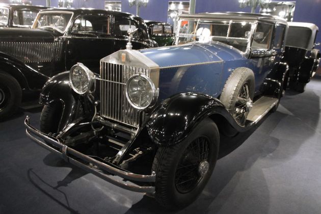 Rolls-Royce Phantom I - Baujahr 1928 Rolls-Royce Phantom I - Baujahr 1928