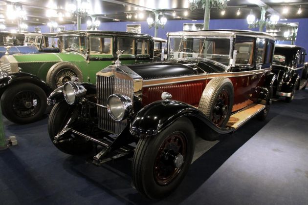 Rolls-Royce Phantom II - Baujahr 1930 Rolls-Royce Phantom II - Baujahr 1930