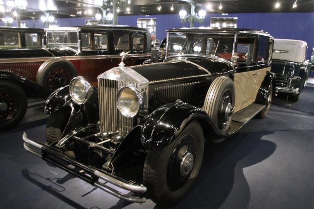 Rolls-Royce Phantom II - Baujahr 1930