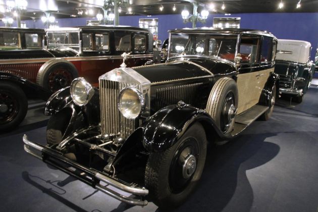 Rolls-Royce Phantom II - Baujahr 1930 Rolls-Royce Phantom II - Baujahr 1930