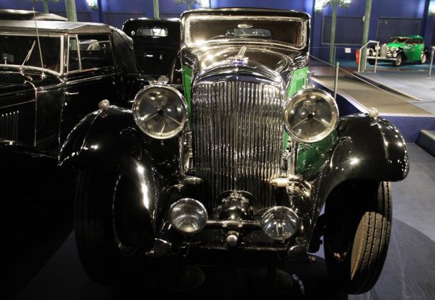 Bentley 8 Liter - Baujahr 1931 - Sechszylinder, 7.983 ccm, 220 PS, 165 kmh Bentley 8 Liter - Baujahr 1931 - Sechszylinder, 7.983 ccm, 220 PS, 165 kmh