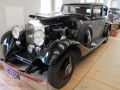 Rolls-Royce Phantom II, Sport Saloon - Baujahr 1933 - Rolls-Royce Museum, Dornbirn, Vorarlberg, ÖsterreichRolls-Royce Museum, Dornbirn, Vorarlberg, Österreich