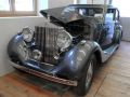 Rolls-Royce Phantom III Limousine - Baujahr 1936 - Rolls-Royce Museum, Dornbirn, Vorarlberg, Österreich
