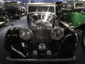 Bentley 4 Liter 1/4 Cabriolet - Baujahr 1937 - Sechszylinder, 4.257 ccm, 130 PS, 165 kmh