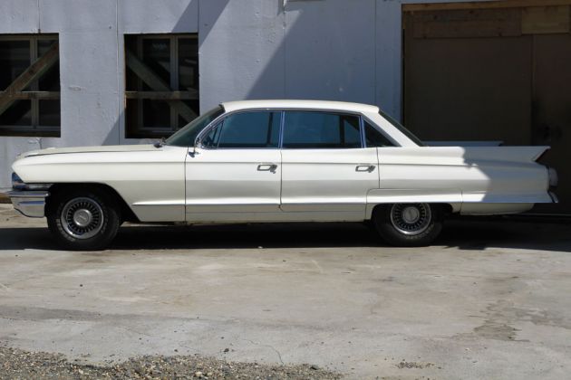 Cadillac Fleetwood - Baujahr 1962