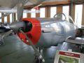 Pilatus P-3 05 - Fliegermuseum Altenrhein, Bodensee, Schweiz 