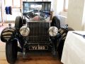 Rolls-Royce Phantom I, Fixed Head Coupe - Baujahr 1928 - Rolls-Royce Museum, Dornbirn, Vorarlberg, Österreich