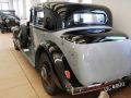Rolls-Royce Phantom II Sport Saloon, Heckansicht - Baujahr 1933 