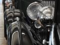 Rolls-Royce Impressionen... Lampen, Kühler und Emilies - Rolls-Royce Museum, Dornbirn, Vorarlberg, Österreich