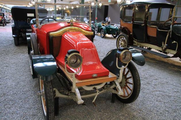 Renault Torpedo EU - Baujahr 1919 - Vierzylinder, 2.815 ccm, 65 kmh Renault Torpedo EU - Baujahr 1919 - Vierzylinder, 2.815 ccm, 65 kmh