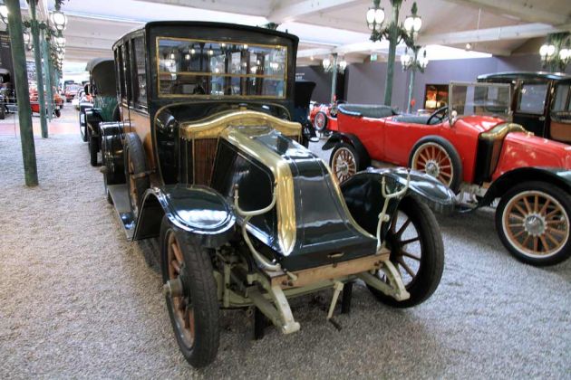 Renault Limousine EU - Baujahr 1920 - Vierzylinder, 2.815 ccm, 60 kmh Renault Limousine EU - Baujahr 1920 - Vierzylinder, 2.815 ccm, 60 kmh