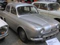 Renault Ondine Aerostable - Baujahr 1960 - Vierzylinder, 845 ccm, 115 kmh - Luxus-Ausführung der Dauphine