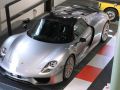 Porsche 918 Spyder - Baujahr 2013 - Autobau Erlebniswelt am Bodensee, Romanshorn, Schweiz