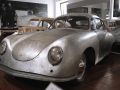 Porsche 356 Alu - Baujahr 1946, 40 PS - Porsche-Museum, Gmünd, Kärnten