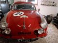	Porsche 356 B, Super 90 - Baujahr 1961, mit Sportfahrwerk, frisiert auf 110 PS  - Porsche-Museum Gmünd, Kärnten