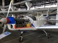 Zlin Z-42 - für Kunstflug geeignetes Schulflugzeug