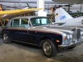 Rolls Royce Silver Shadow - Baujahr 1968, 6,3 Liter, 190 kmh - Luftfahrtmuseum Wernigerode