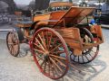 Benz Victoria - Baujahr 1893 - Einzylinder, 1.730 ccm, 3 PS, 18 kmh