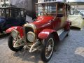 Benz Coupe-Chauffeur, GR - Baujahr 1918 - Vierzylinder, 2.600 ccm, 25 PS, 70 kmh