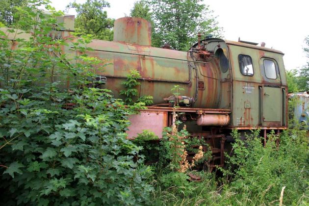 LKM 219185 C-fl - Baujahr 1969 - Technik Museum Hugo Junkers Dessau, ex Gärungschemie Dessau LKM 219185 C-fl - Baujahr 1969 - Technik Museum Hugo Junkers Dessau, ex Gärungschemie Dessau