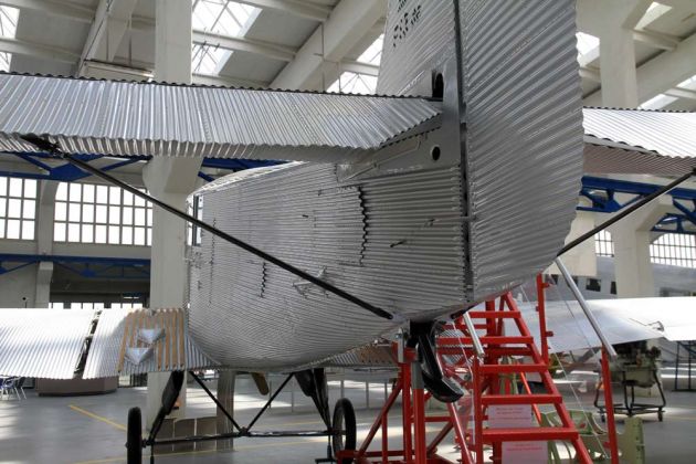 Junkers F 13, Replika Junkers F 13, Replika