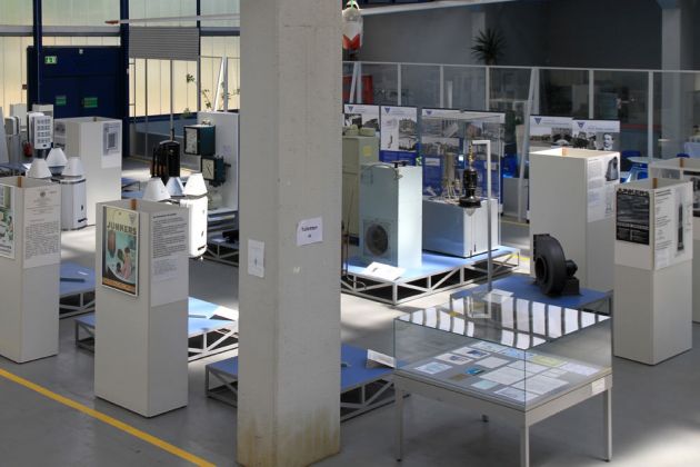 Die Themeninsel Wärmetechnik und Gasgeräte Die Themeninsel Wärmetechnik und Gasgeräte