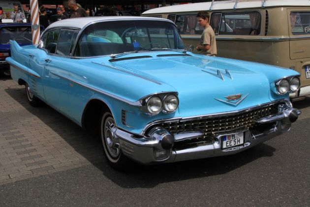 Cadillac Coupé de Ville - Baujahr 1958