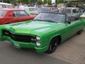 Cadillac deVille Convertible - Modelljahr 1966