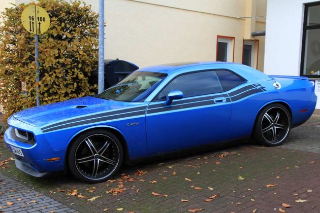 Dodge Challenger R/T - Baujahr 2017 Dodge Challenger R/T - Baujahr 2017