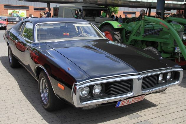 Dodge Charger - Baujahr 1973 Dodge Charger - Baujahr 1973