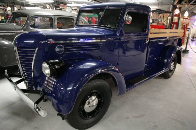 Federal Pickup - Baujahr 1939 - Model 8, 3/4 Ton