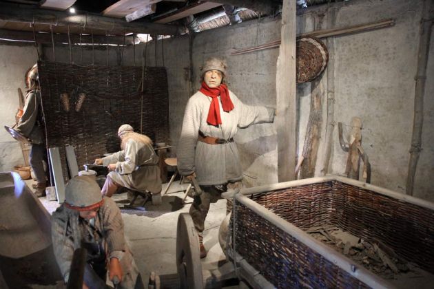 Die Pfahlbauten in Unteruhldingen - Weltkulturerbe am Bodensee Die Pfahlbauten in Unteruhldingen - Weltkulturerbe am Bodensee