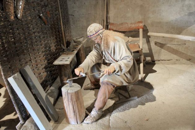 Die Pfahlbauten in Unteruhldingen - Weltkulturerbe am Bodensee Die Pfahlbauten in Unteruhldingen - Weltkulturerbe am Bodensee