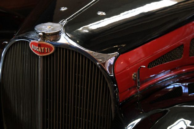 Bugatti - Oldtimer