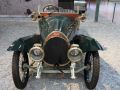 Bugatti Torpedo, Type 17 - Baujahr 1914 - Vierzylinder, 1.368 ccm, 18 PS, 95 kmh
