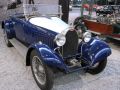 Bugatti Roadster, Type 40 - Baujahr 1926 - Vierzylinder, 1.496 ccm, 45 PS, 120 kmh