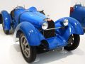 Bugatti Rennwagen, Type 37 - Baujahr 1928 - Vierzylinder, 1.496 ccm, 70 PS, 150 kmh