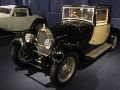 Bugatti Coupe, Type 40 - Baujahr 1929 - Vierzylinder,1.496 ccm, 45 PS, 120 kmh