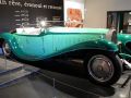 Bugatti Royale Esders, Roadster Type 41 - Baujahr 1930 - Achtzylinder, 12.760 ccm,300 PS, 200 kmh