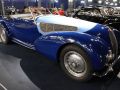 Bugatti Cabriolet Type 50 T - Baujahr 1936 - Achtzylinder, 4.900 ccm, 200 PS, 165 kmh