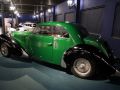 Bugatti Coach Type 57 - Baujahr 1936 - Achtzylinder, 3.257 ccm, 135 PS, 150 kmh