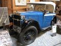 BMW Dixi DA 1, Baujahr 1929 - Auto &amp; Traktor Museum Bodensee