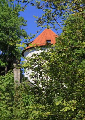 Überlingen am Bodensee - der St. Johann Turm
