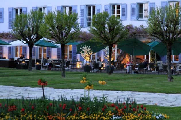 Überlingen am Bodensee - das Bad Hotel zur Blauen Stunde Überlingen am Bodensee - das Bad Hotel zur Blauen Stunde