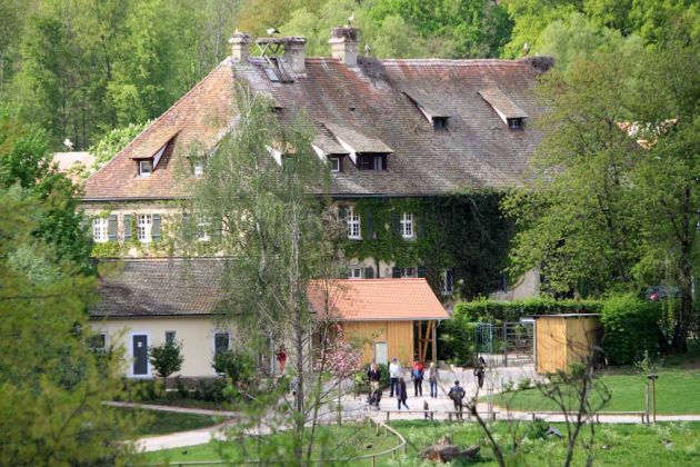 Der Mendlishauser Hof am Affenberg Salem Der Mendlishauser Hof am Affenberg Salem